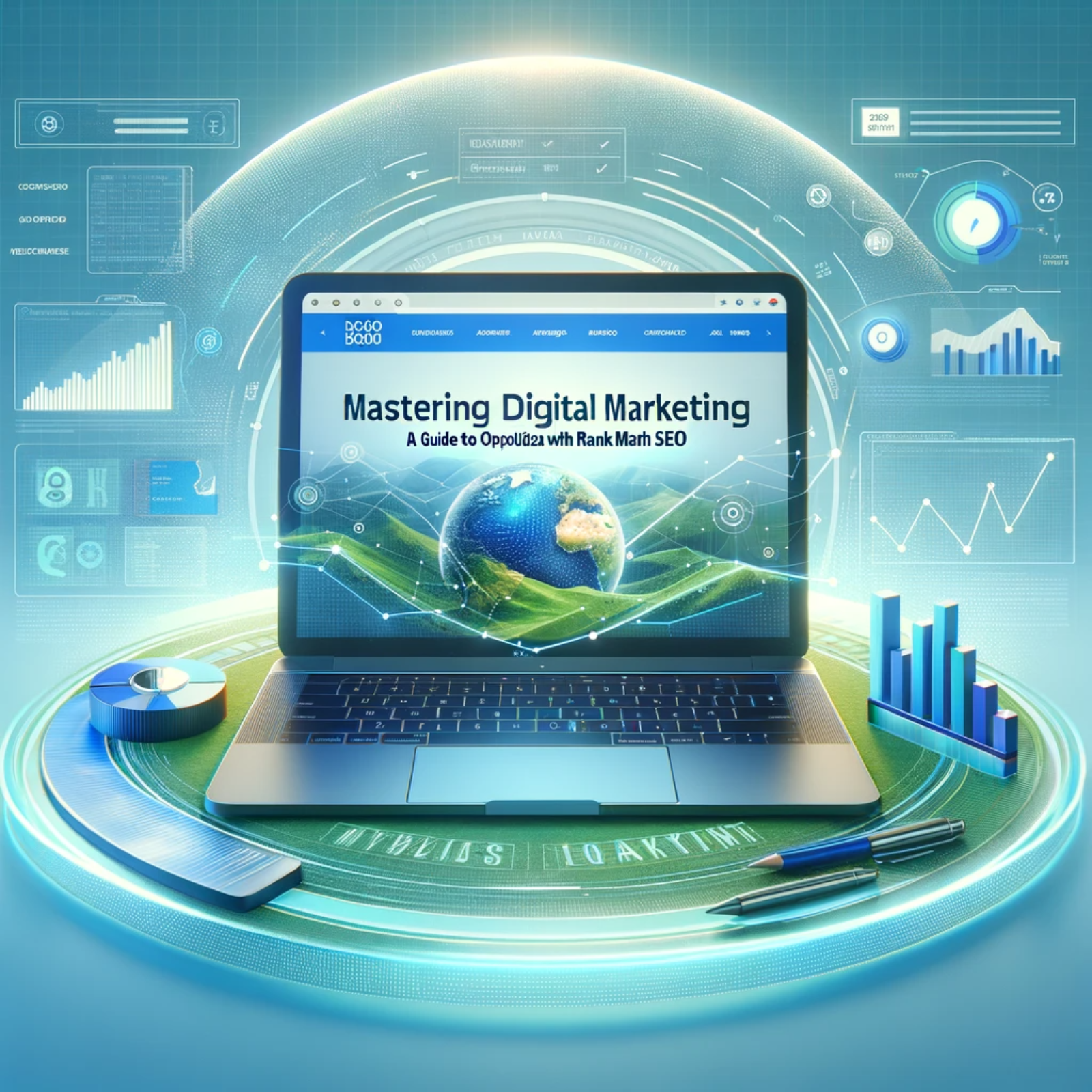 Leveraging Digital Marketing Services for Enhanced Online Visibility: An SEO-Centric Guide