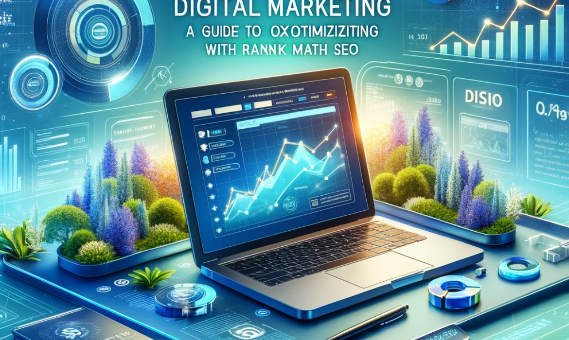 Mastering Digital Marketing: A Guide to Optimizing with Rank Math SEO