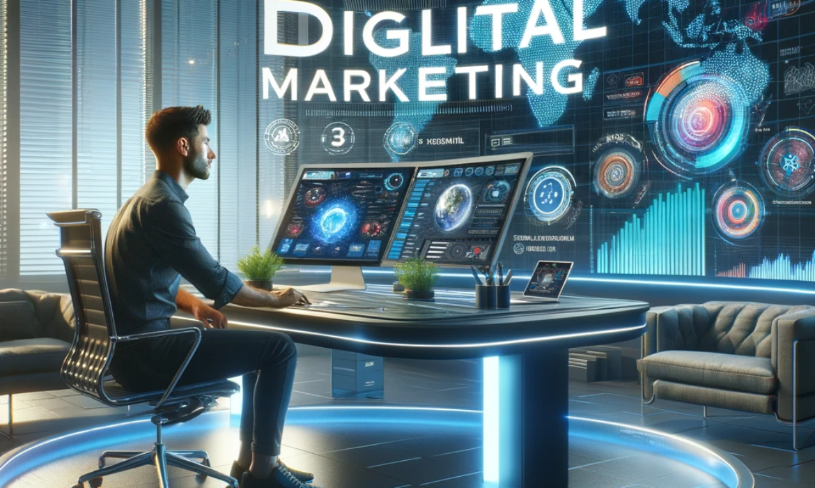 Digital marketing services in Dubai