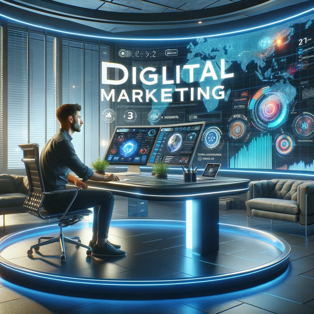 Digital marketing services in Dubai