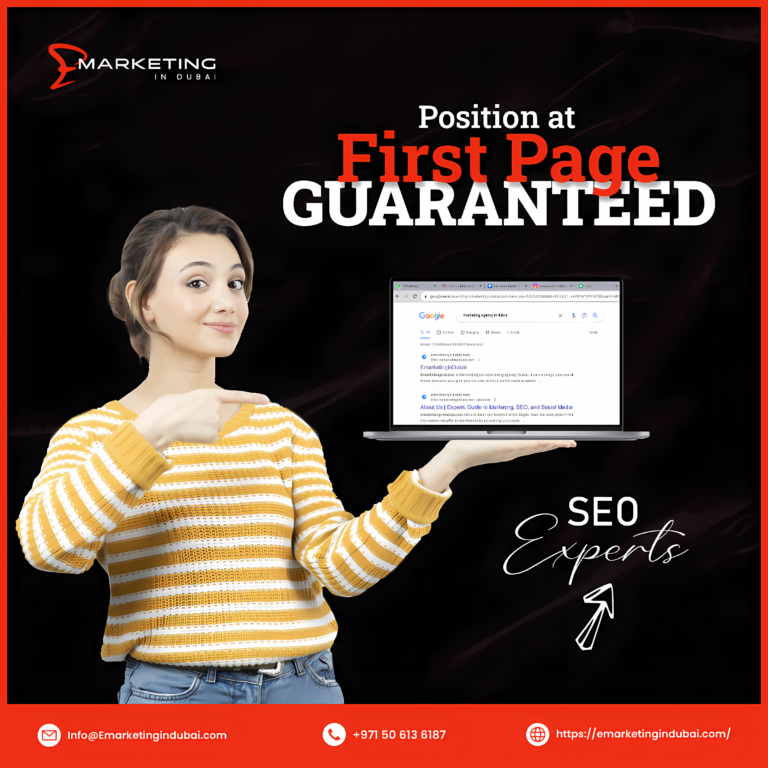 Best SEO Service in Dubai