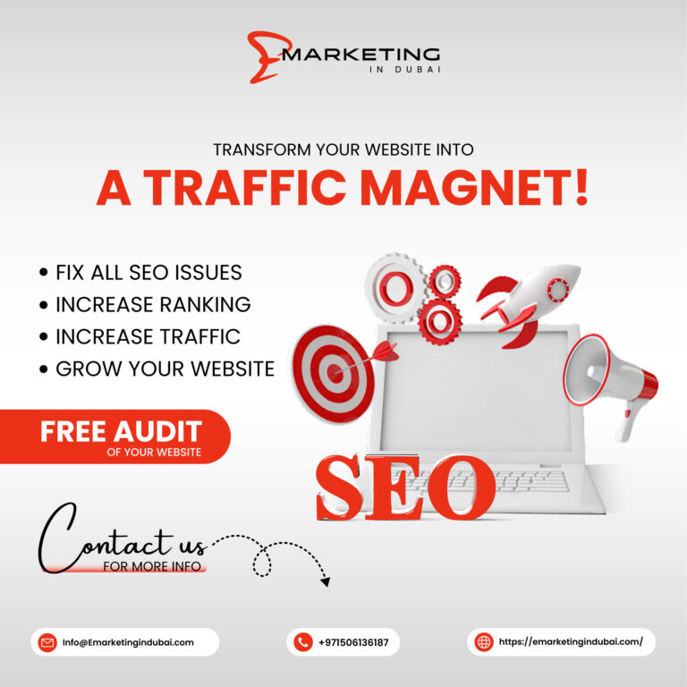 Best SEO Service in Dubai